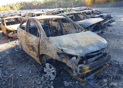 2014 Chevrolet Sonic Lt Auto from USA, damaged, VIN 1G1JC5SH6E4142650